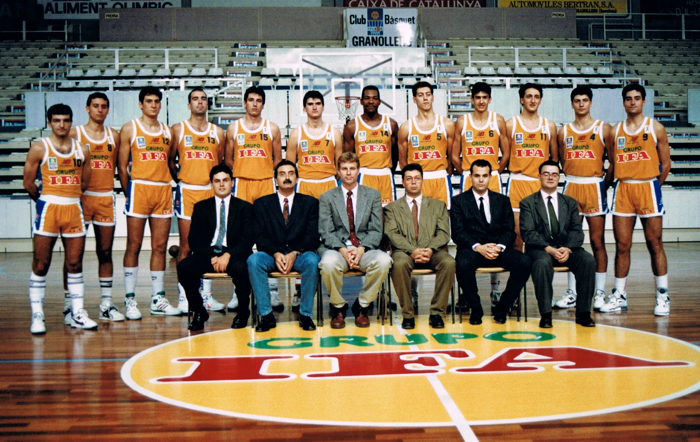 1990-1991 Equip Schrader